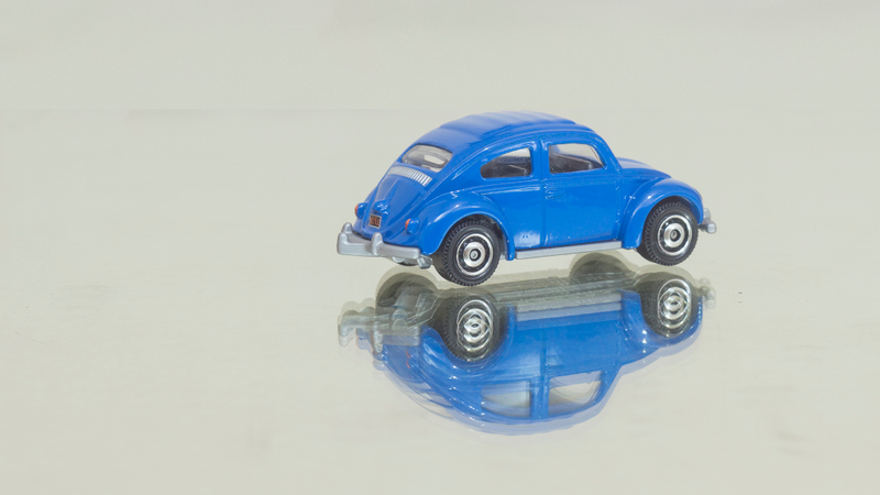 Illustration for article titled (Volks)Wagen Wednesday - Beeeeetle